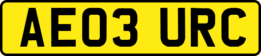 AE03URC