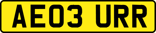 AE03URR