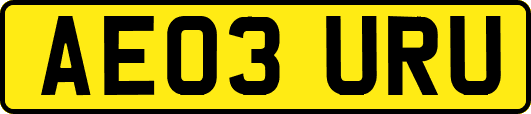 AE03URU
