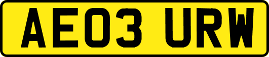 AE03URW