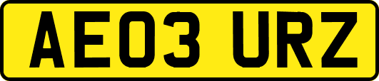 AE03URZ