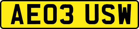 AE03USW