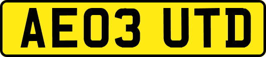 AE03UTD