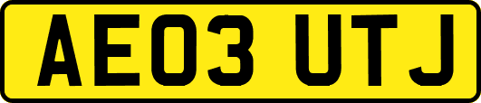 AE03UTJ
