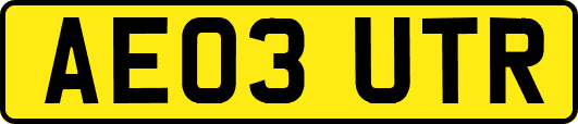 AE03UTR