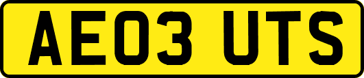 AE03UTS