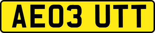 AE03UTT