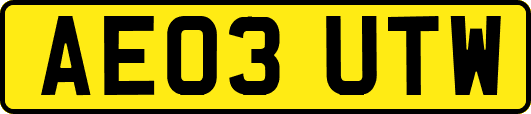 AE03UTW