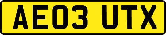 AE03UTX
