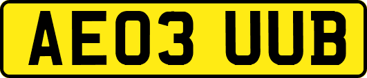 AE03UUB