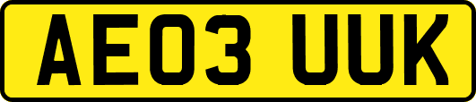 AE03UUK