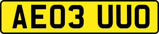 AE03UUO
