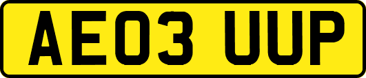 AE03UUP