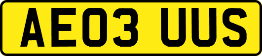 AE03UUS