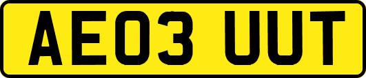 AE03UUT