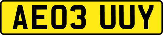 AE03UUY