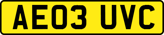 AE03UVC