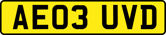 AE03UVD