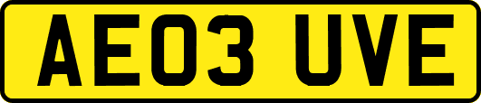 AE03UVE