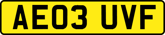 AE03UVF