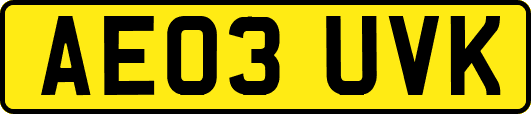 AE03UVK