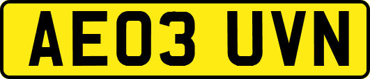 AE03UVN