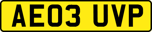 AE03UVP