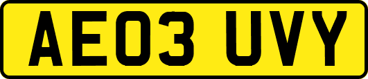 AE03UVY