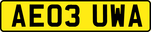 AE03UWA