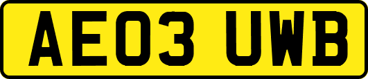 AE03UWB