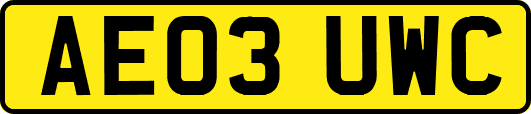 AE03UWC