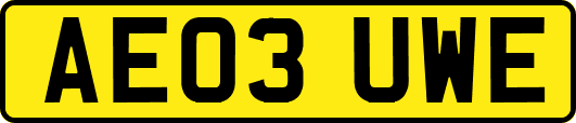 AE03UWE