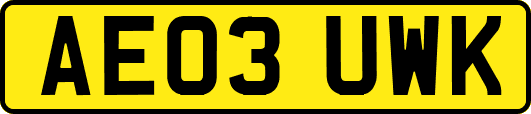AE03UWK