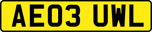 AE03UWL