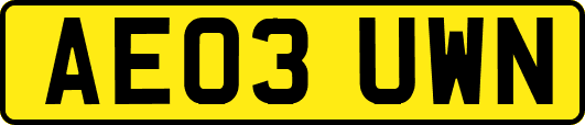 AE03UWN
