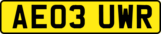 AE03UWR