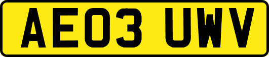 AE03UWV