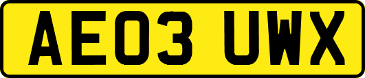 AE03UWX