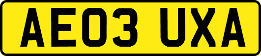 AE03UXA