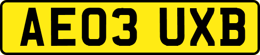 AE03UXB