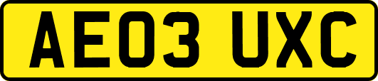 AE03UXC