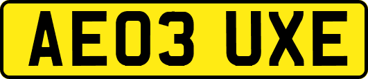 AE03UXE