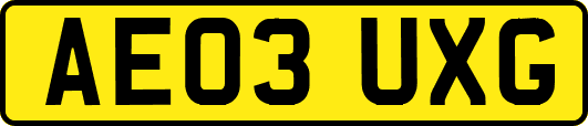 AE03UXG