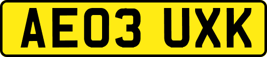 AE03UXK