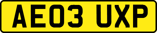 AE03UXP
