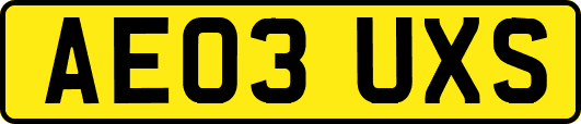 AE03UXS