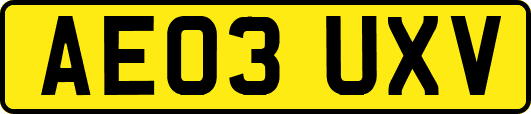 AE03UXV