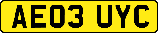 AE03UYC