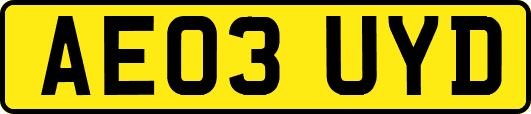 AE03UYD