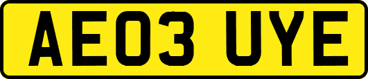 AE03UYE